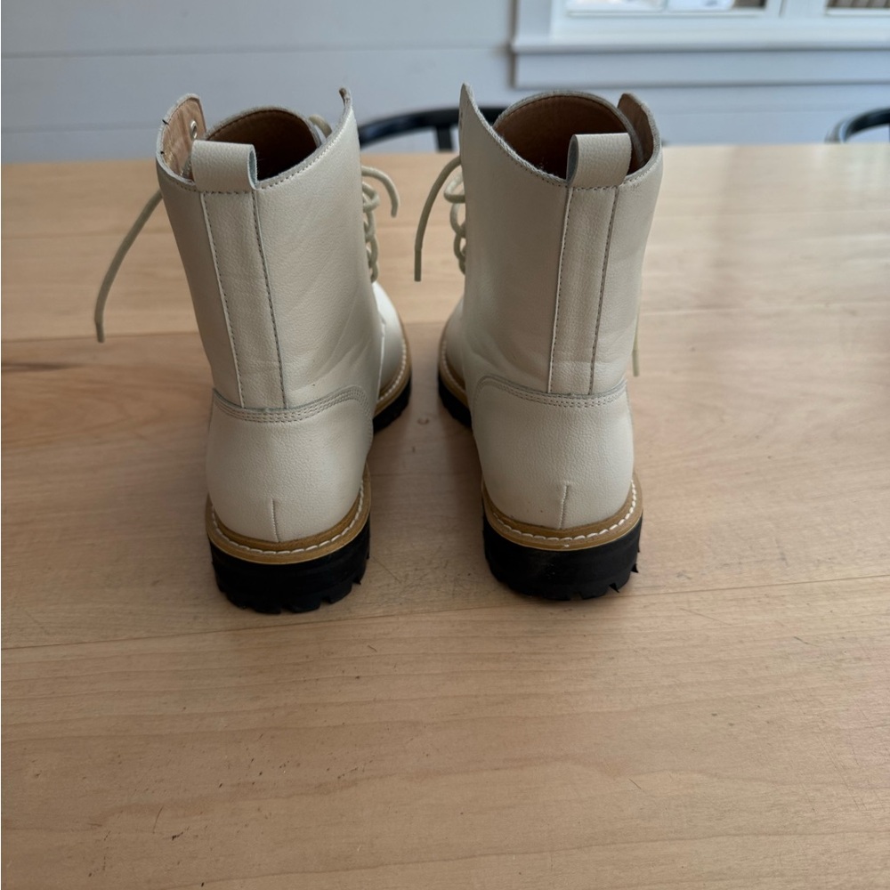 Combat boot - Picture 3 of 4